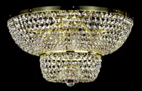 Přisazené svítidlo košové L205CLN