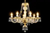 Lustr malovaný AL114