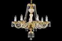 Lustr malovaný AL114