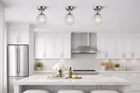 Designové svítidlo stropní L16331