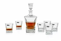 Křištálový whisky set BG10070S