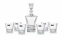 Křištálový whisky set BG10070S