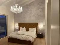 Křišťálový lustr EL1041202PB