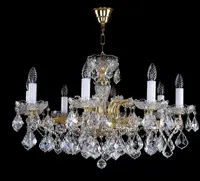 Lustr Marie Terezie L16224CLN