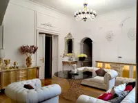 Křišťálový lustr luxusní EL5221633
