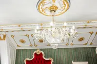 Lustr křišťálový TX826000013