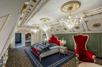 Lustr křišťálový TX826000013