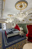 Lustr křišťálový TX826000013