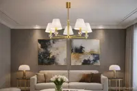 Lustr designový L-DIA-01