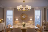 Lustr designový L-DIA-01