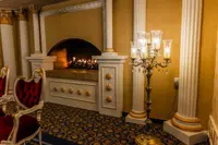 Podlahová lampa S358CLN