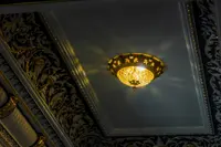 Lustr mosazný L16154