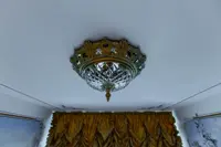 Lustr mosazný L16154