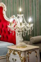 Lampa stolní ES1026+101PB