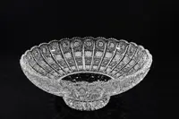 Broušená mísa 60552