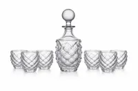 Křištálový whisky set BF37318