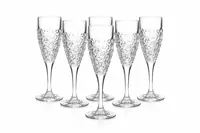 Sklenice na sekt sada 6 ks BG09290