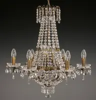 Stropní svítidlo hruška AL087K