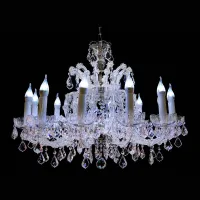 Lustr Marie Terezie BXL10926N213White