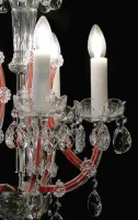 Lustr Marie Terezie BXL10932R205red - detail 