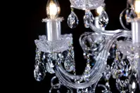 Lámpara tallada EL6811202 - detalle