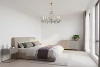 Lustr broušený L16056CLN