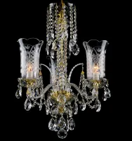 Lustr křišťálový LLCH03–CRYSTAL-DT