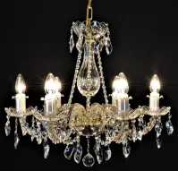 Lustr křišťálový broušený LW142062100G