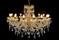 Lustr křišťálový broušený LW149162100G