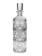 Broušený whisky set 11037