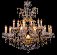 Lustr Maria Antonia BXL10920Z219BRUS*
