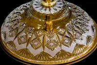 Podlahová lampa Maria Antonia BXT10954Z210BRUS*