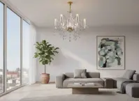 Designový lustr EL417609