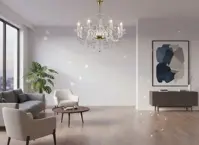 Designový lustr EL417809