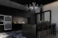 Designový lustr EL4188+103