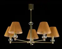 Lustr designový L-DIA-01ORG