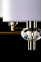 Lustr designový L-DIA-01LSW