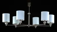 Lustr designový L-DIA-02LSW