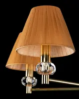 Lustr designový L-DIA-02ORG