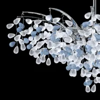 Lustr designový L-GRA-01NI COLOR