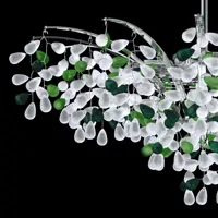 Lustr designový L-GRA-01NI COLOR