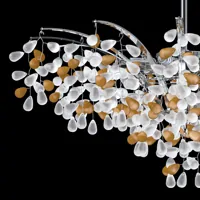 Lustr designový L-GRA-01NI COLOR