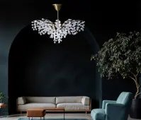 Lustr designový L-GRA-01