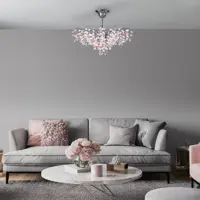 Lustr designový L-GRA-01NI COLOR
