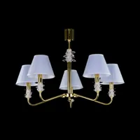 Lustr designový L-TTY-01