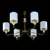 Lustr designový L-TTY-02LSW