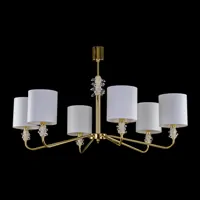 Lustr designový L-TTY-02LSW