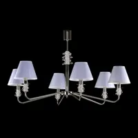 Lustr designový L-TTY-02
