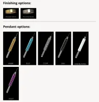 Designové svítidlo stropní LV051