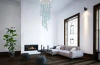 Designové svítidlo stropní ELW02
